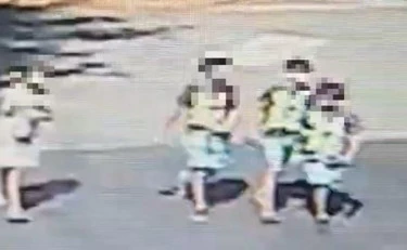 Milano, l'auto sbanda, poi l'impatto e la fuga dei rom: il frame dopo l'incidente