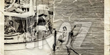 Foto hot rivela un John Kennedy inedito