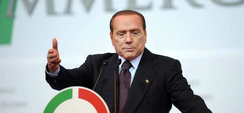 Silvio Berlusconi
