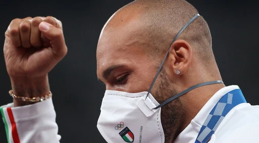 Marcell Jacobs, il trauma del campione: "Quando mi chiedevano chi fosse papà... ecco perché lo odiavo"