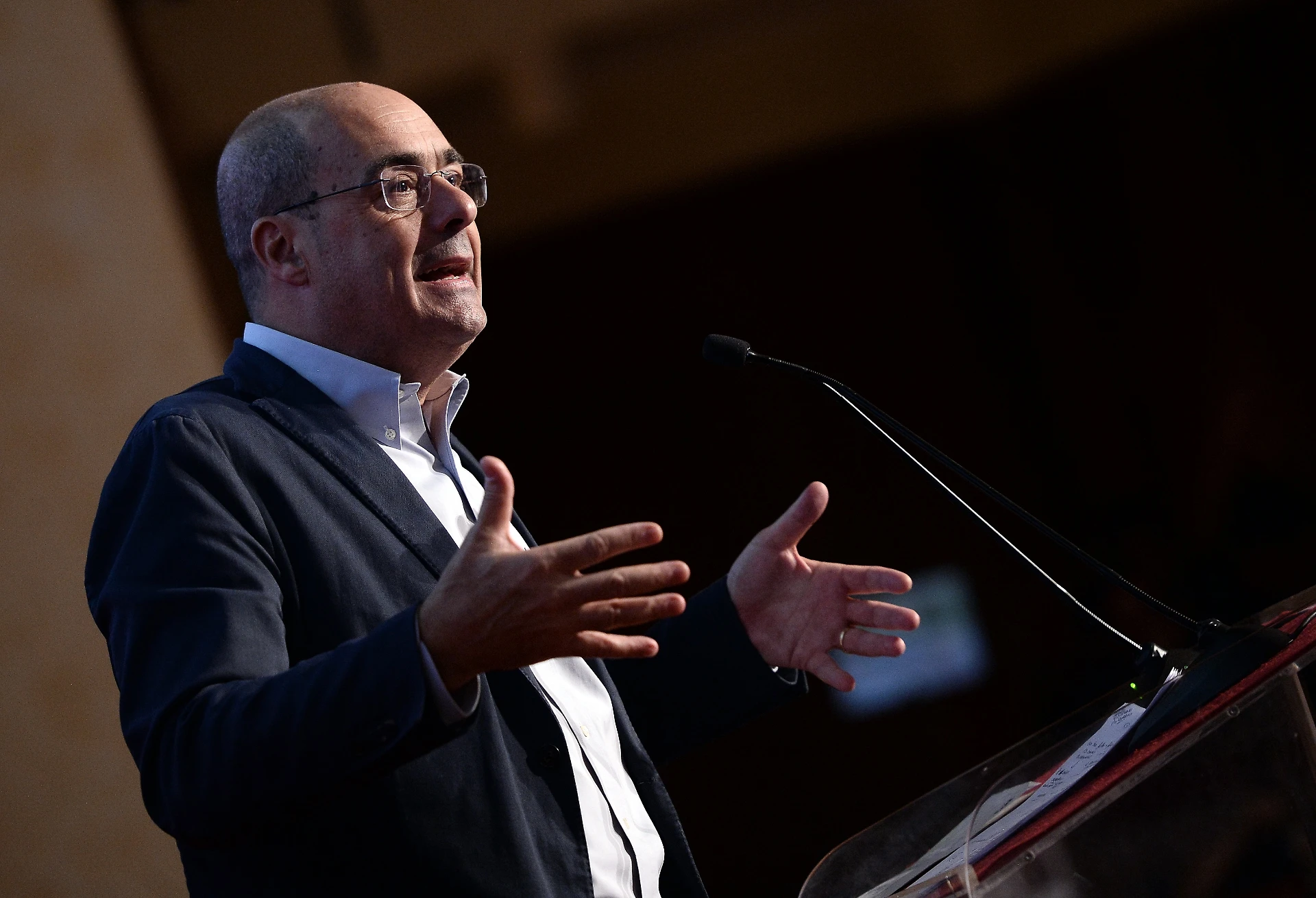 Nicola Zingaretti: "Il Pd va rifondato, basta egoismi e conflitti interni"