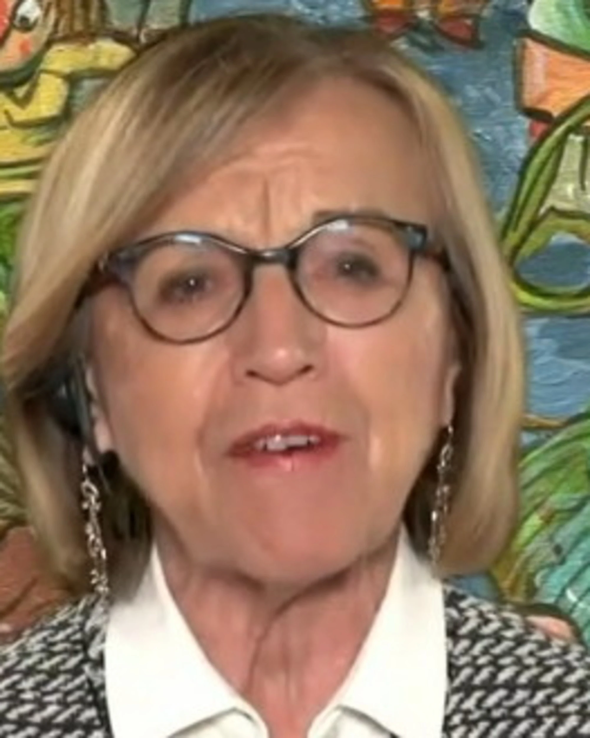 DiMartedì, Elsa Fornero ossessionata da Salvini: "Come vorrei vederlo"