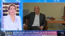 Barbara d'Urso, scoop della conduttrice nel suo show: trovato il vaccino