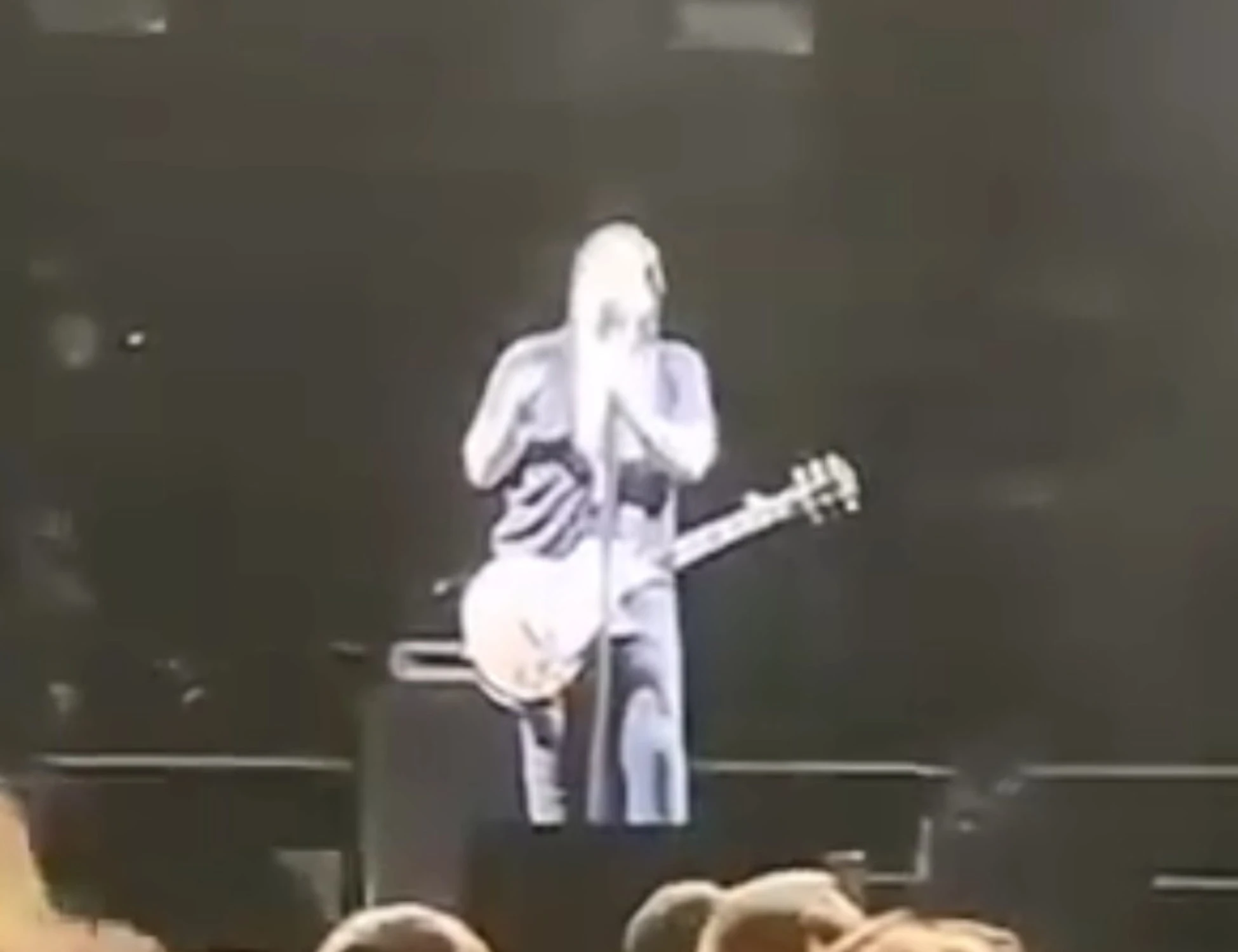 Francesco Sarcina, "Salvini trim***", il concerto diventa un comizio