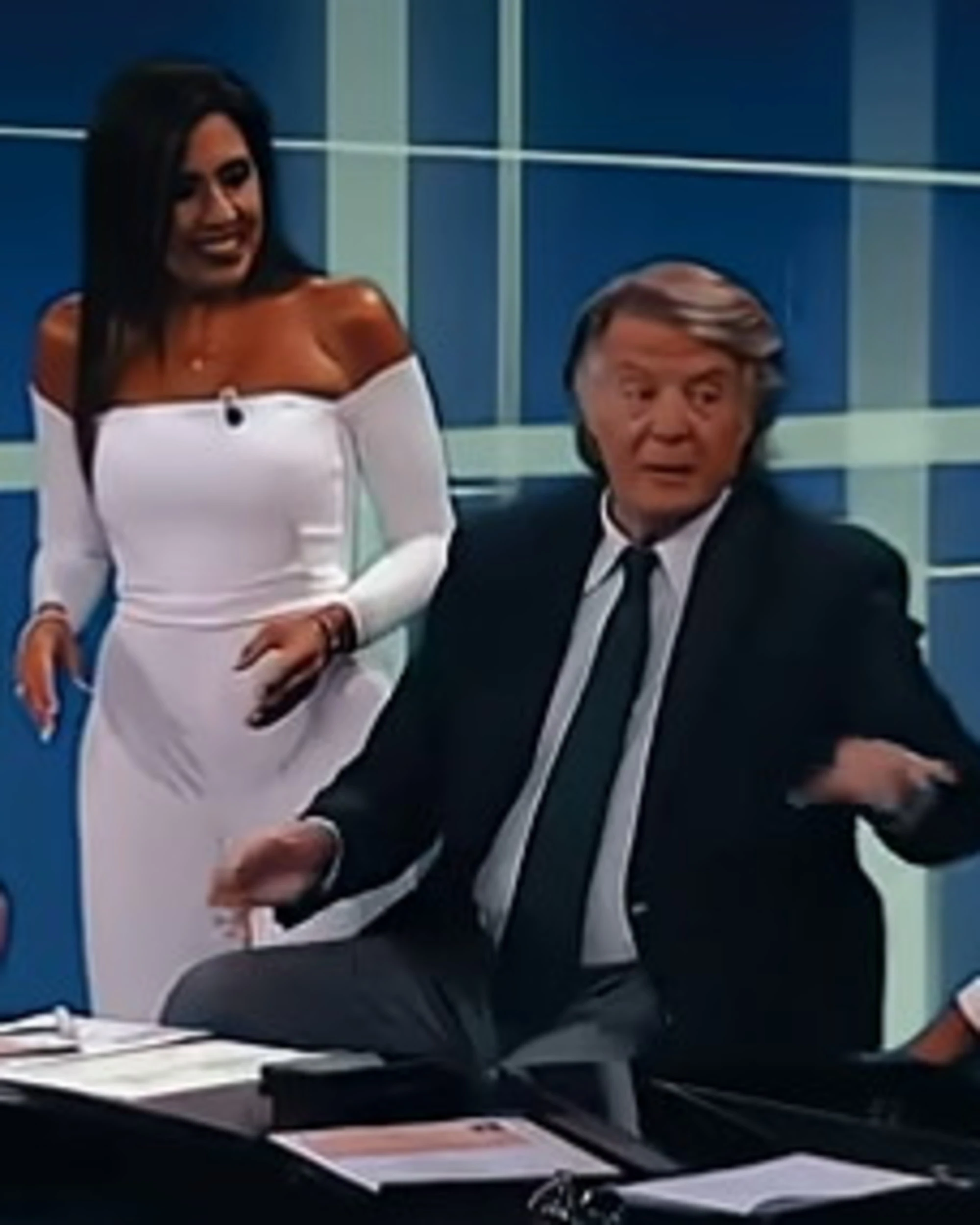 Panatta e il "Var fascista", siluro da Repubblica: "Inguaribile ossessione"