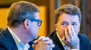 Renzi-pigliatutto: ecco gli altri calendiani che passano a Italia Viva