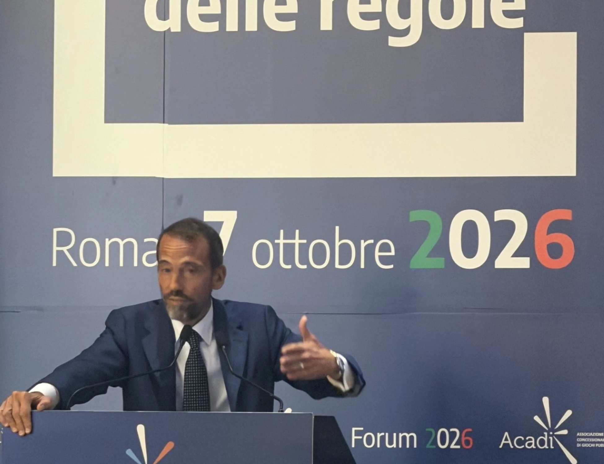 Cardia (ACADI): le regole penalizzano il gioco legale, subito misure