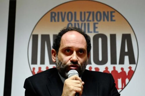 Antonio Ingroia