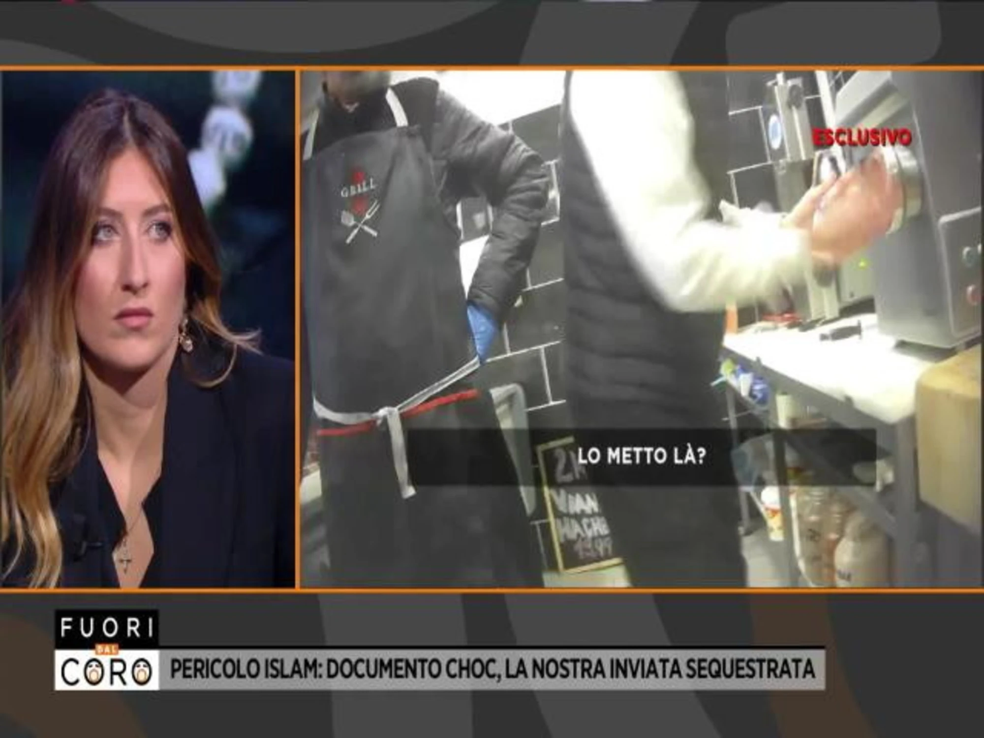 Fuori dal coro, "te lo trito!": il lato oscuro dell'islam