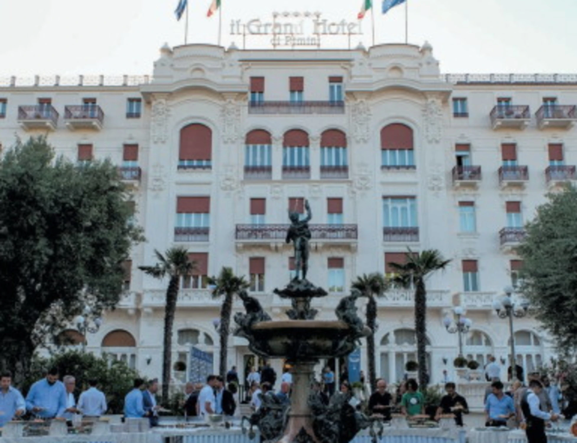 Lusso, storie, misteri: vite da Grand Hotel