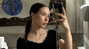 Aurora Ramazzotti, "molto complicato": la rivelazione sul parto