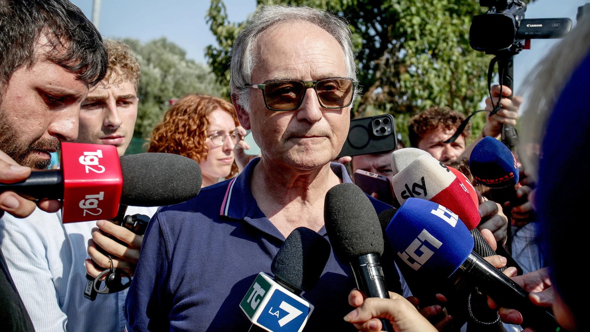 Mario Roggero, "ecco come vivo in carcere. Temo per mia moglie". L'appello diretto a Mattarella