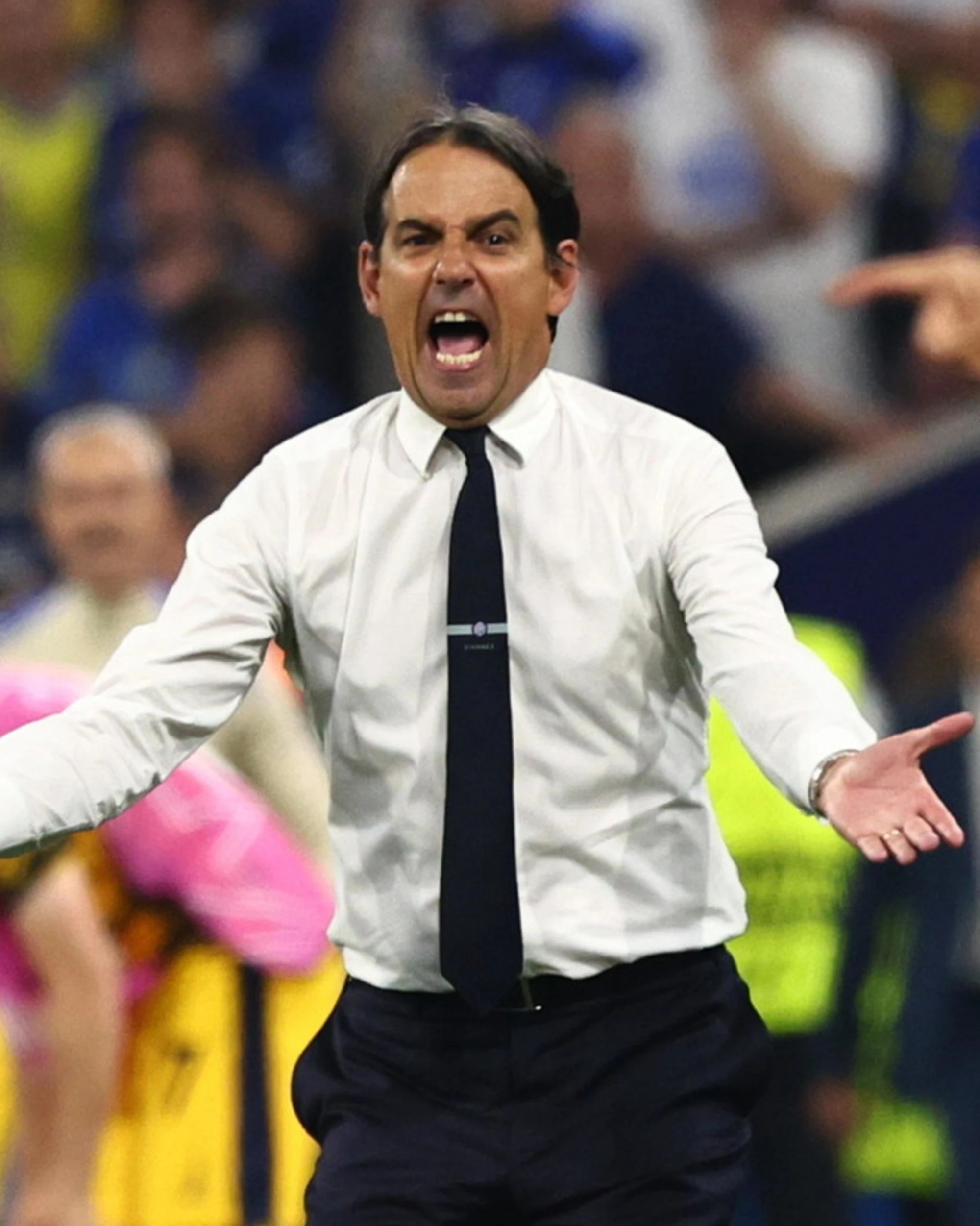 Tic tac Inter: si decide il futuro di Inzaghi