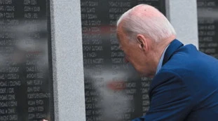 Joe Biden, lo zio divorato dai cannibali? Dopo la gaffe il disastro della Casa Bianca