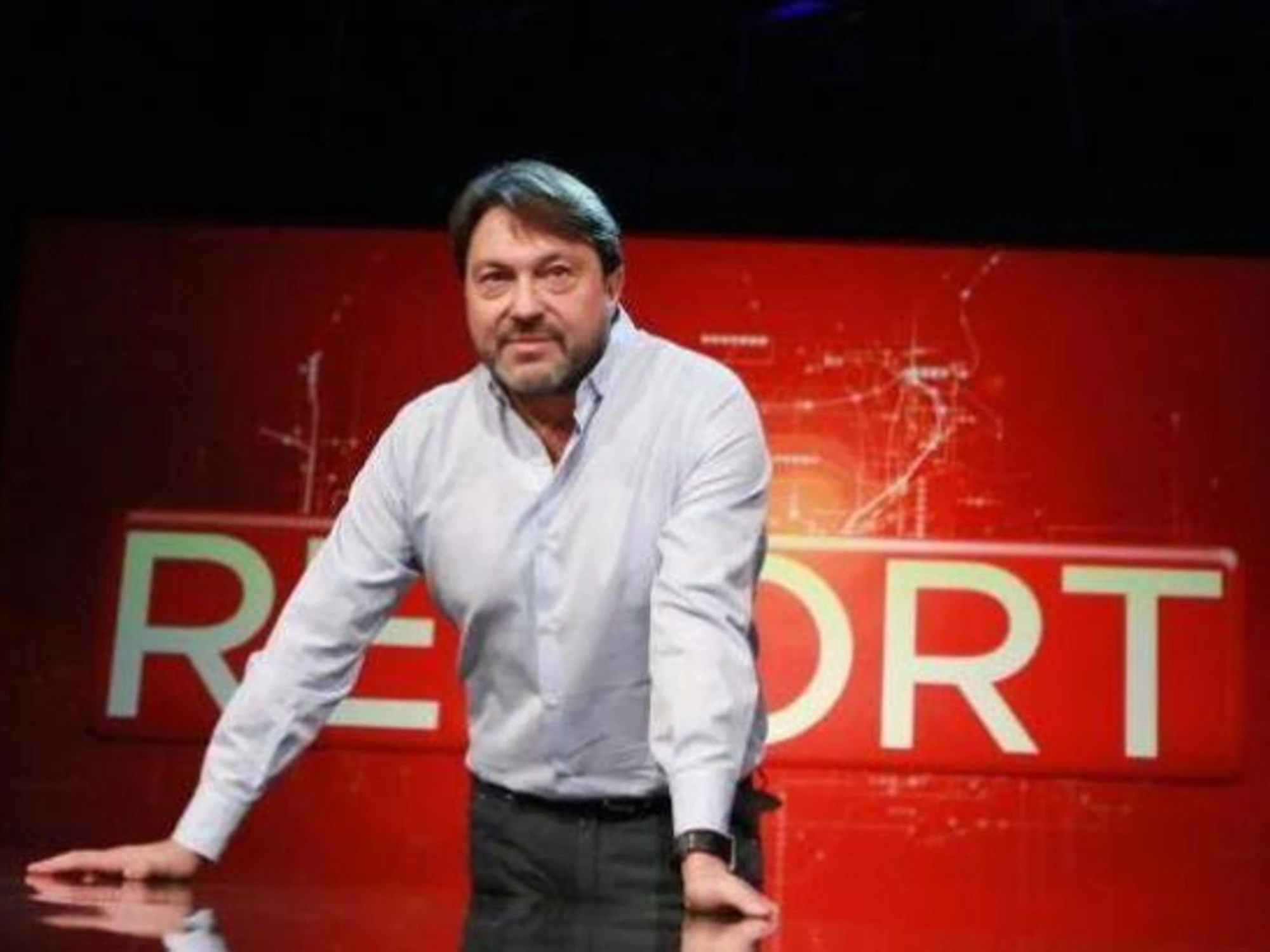 Report, Gasparri spiana Ranucci: "Compatisco quello stordito, ma non avrà tregua"