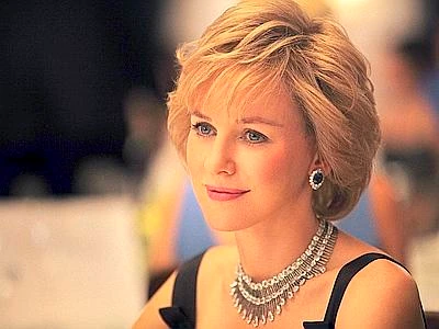 Naomi Watts e la prima di 'Diana': ''Avevo paura di interpretare Lady D.''
