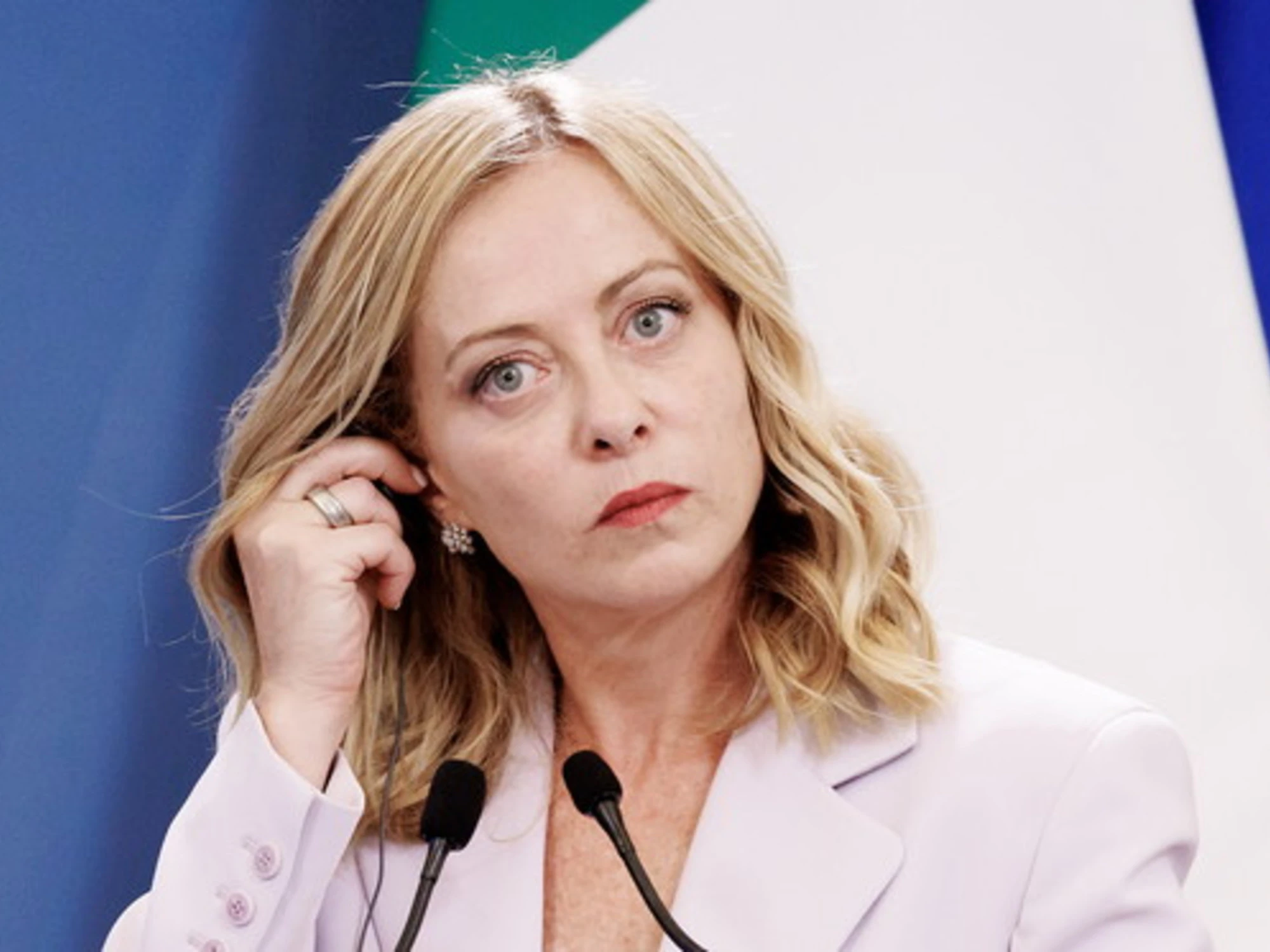 Giorgia Meloni, lo sfogo sul caso-Almasri: "Non sono Alice nel paese delle meraviglie"