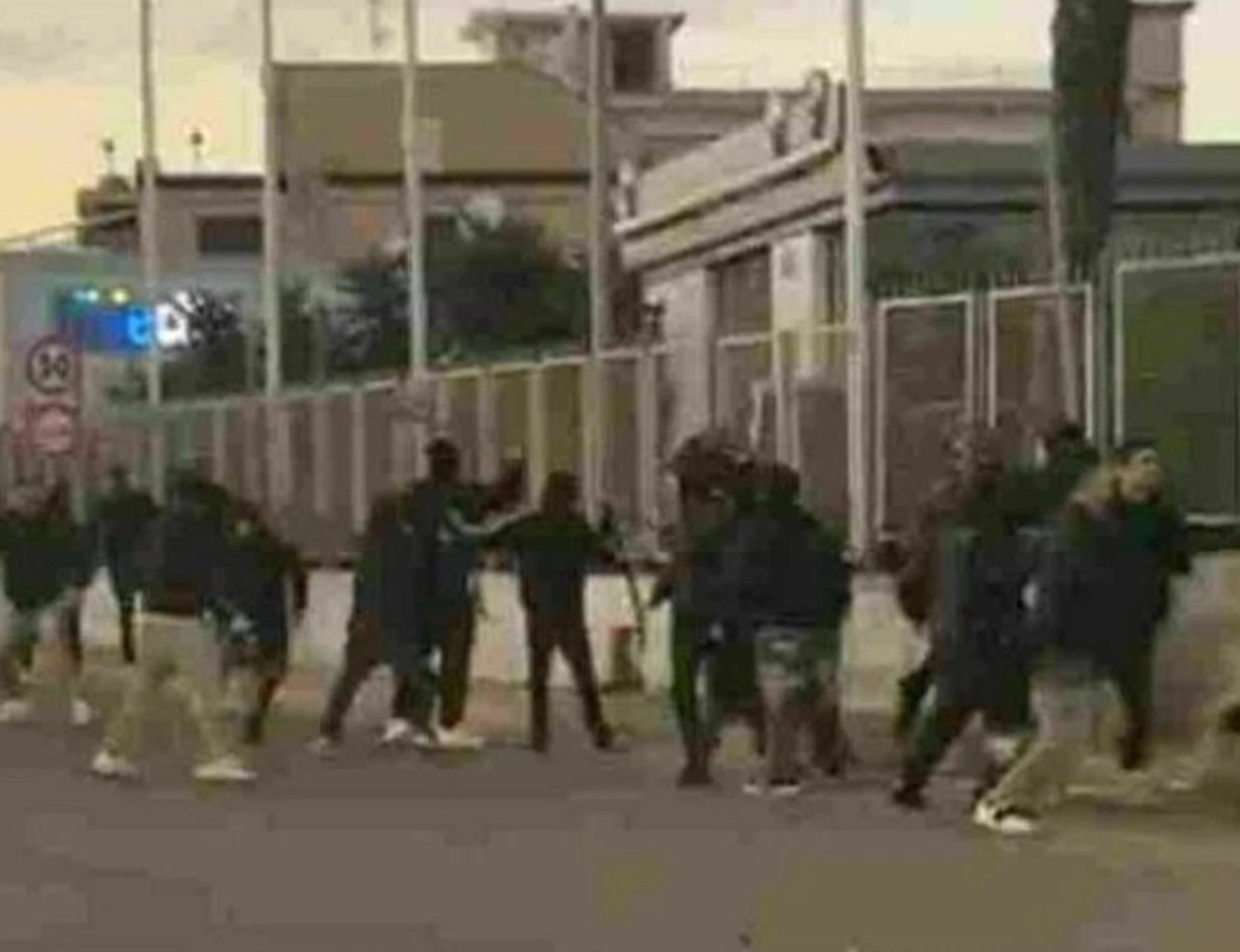 Pozzuoli, tifoso massacrato con una mazza da baseball: chi è stato arrestato