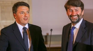 Matteo Renzi, nel Pd tutti contro di lui tranne Franceschini. Dietro l'asse, il Quirinale