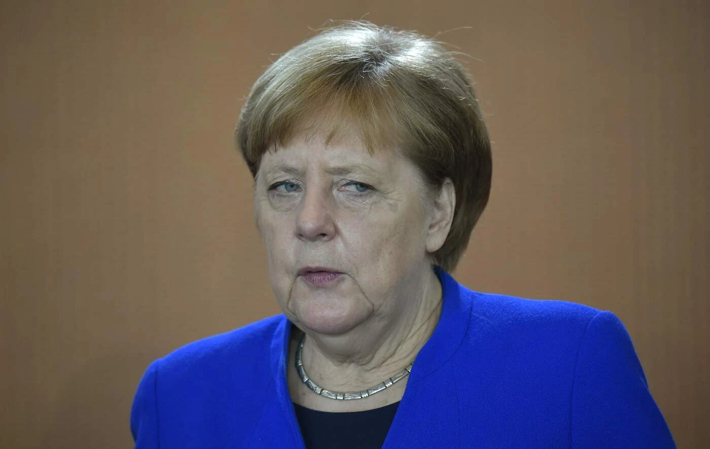 Angela Merkel chiude le porte del Ppe a Matteo Salvini, ma nessuno le aveva chiesto nulla