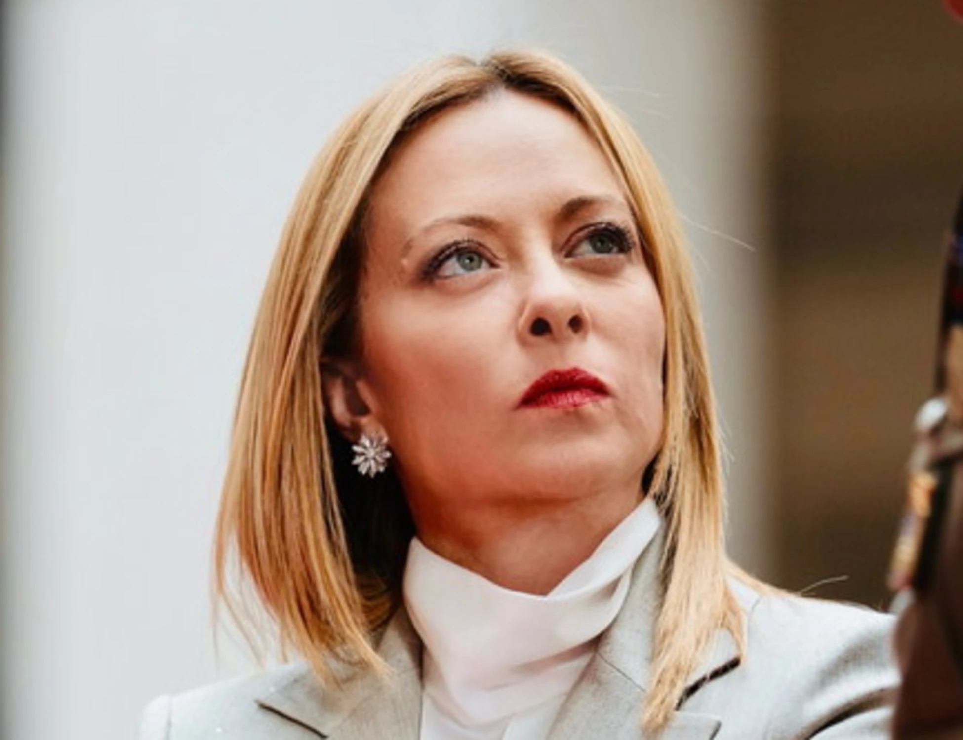 Sondaggio Mentana, Fratelli d'Italia "in fuga": la Meloni fa il vuoto