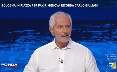 In Onda, Gianrico Carofiglio oltre il limite su Vannacci: "Qual è la sua strategia"