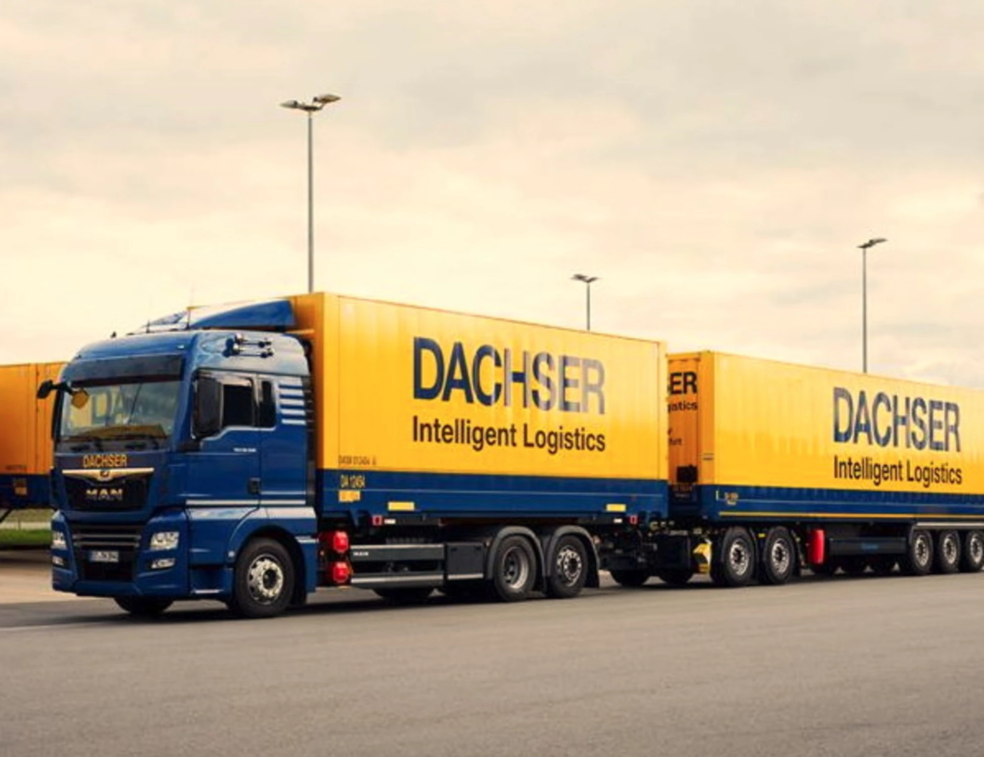 Quando la logistica pensa al bene comune: il modello sostenibile di DACHSER