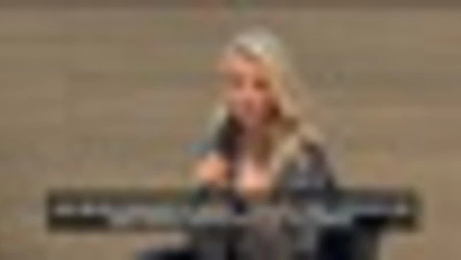 Jennifer Siebel Newsom a Torino: portare pace attraverso il cibo