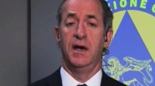 Stasera Italia, Luca Zaia e il vaccino: "Da venerdì non possiamo più farlo, abbiamo esaurito le dosi"