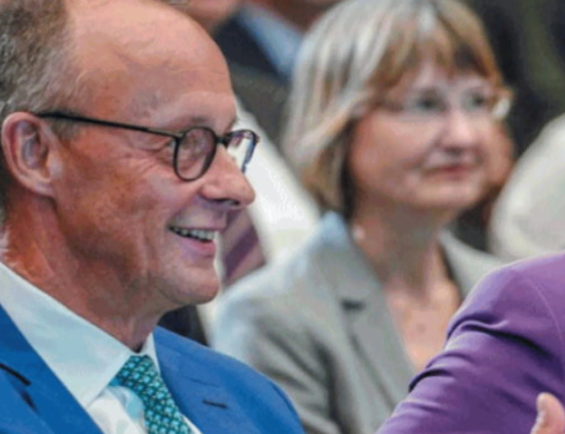 Berlino torna bellicista ma i tedeschi non credono alle ricette di Merz