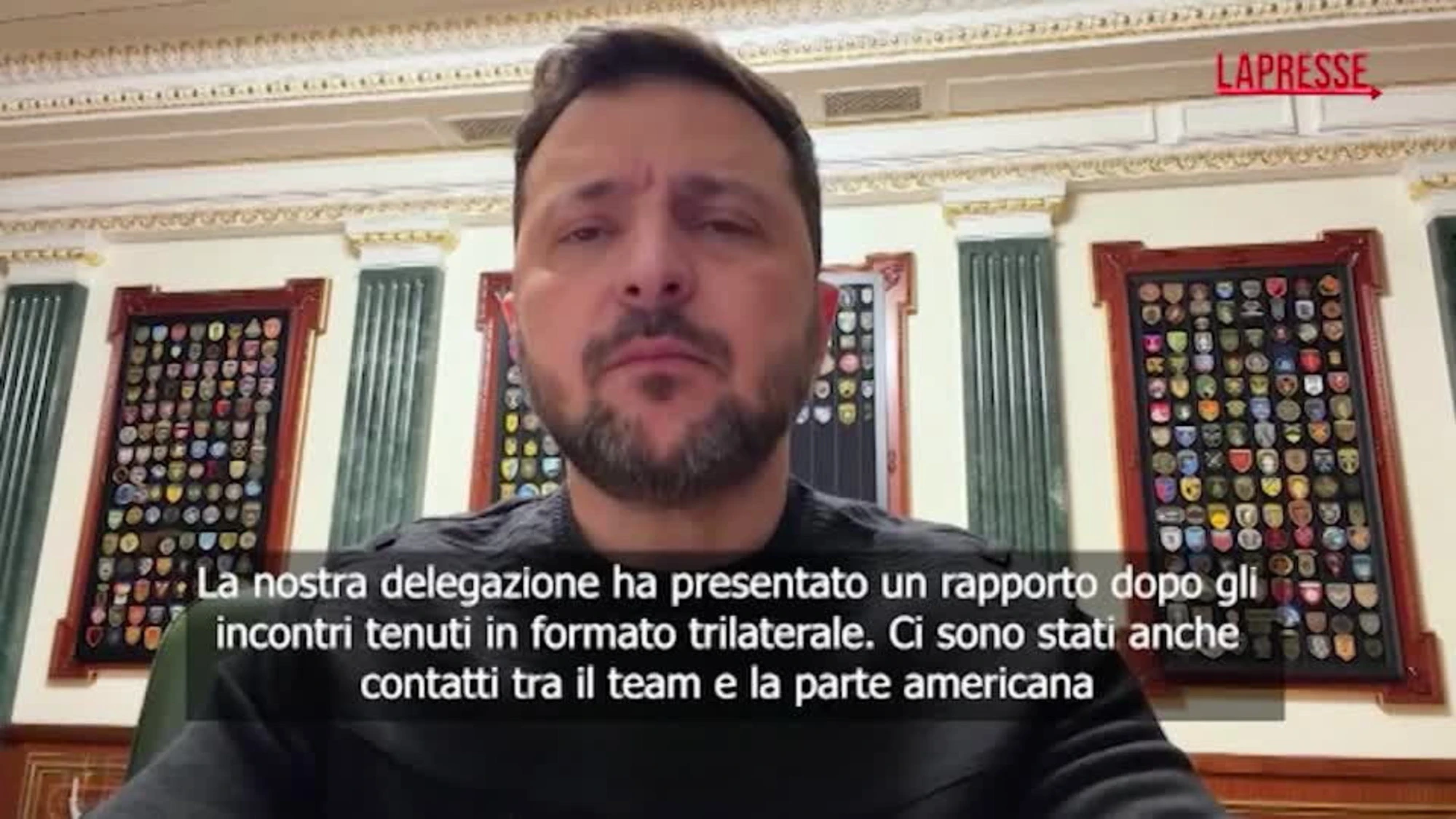 Ucraina, Zelensky: "La guerra deve finire per davvero"
