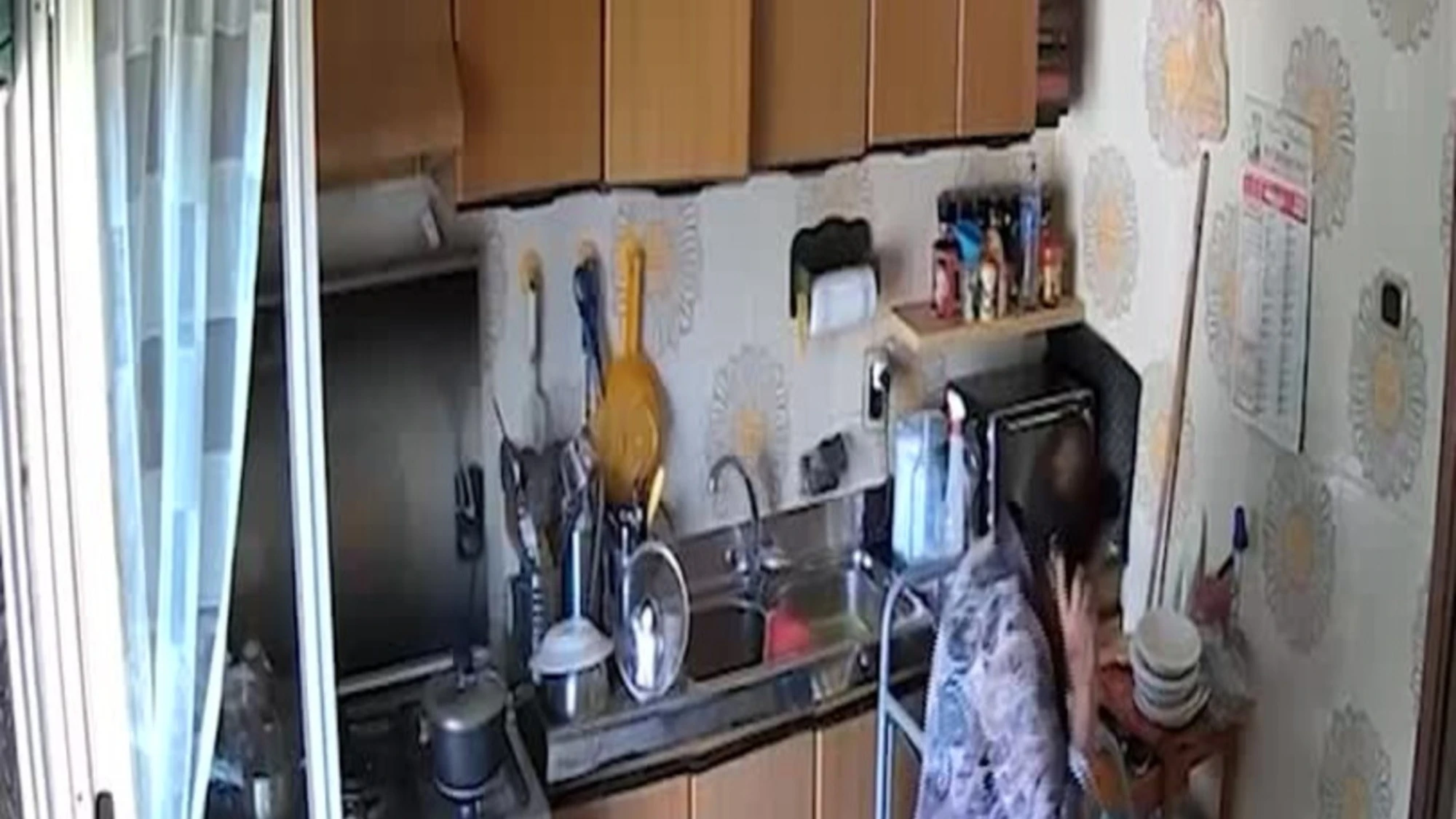 Terremoto a Napoli, il boato e il caos in cucina