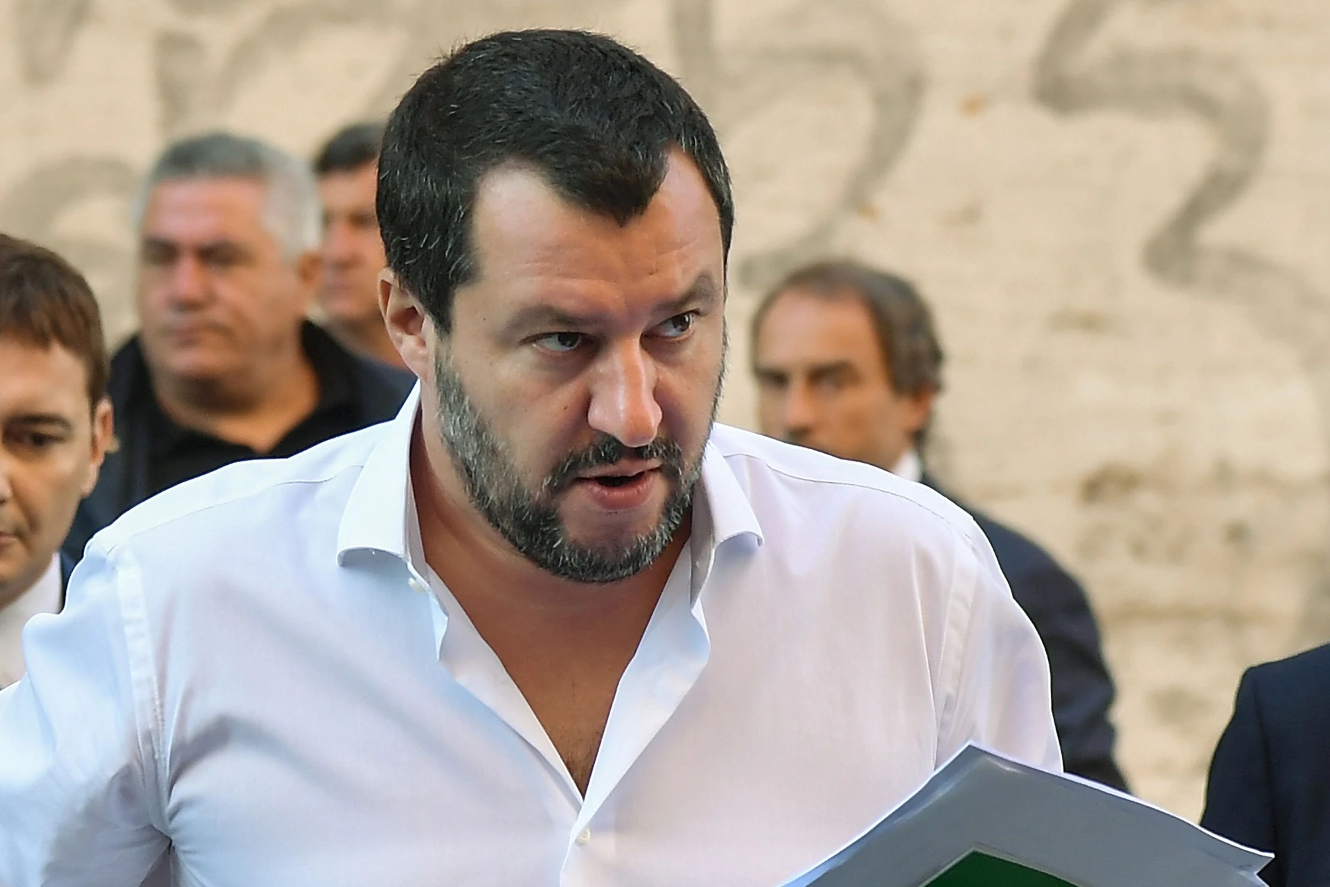 Pensioni, Bankitalia: "Non si smonti la Fornero". Matteo Salvini: "Non torniamo indietro"