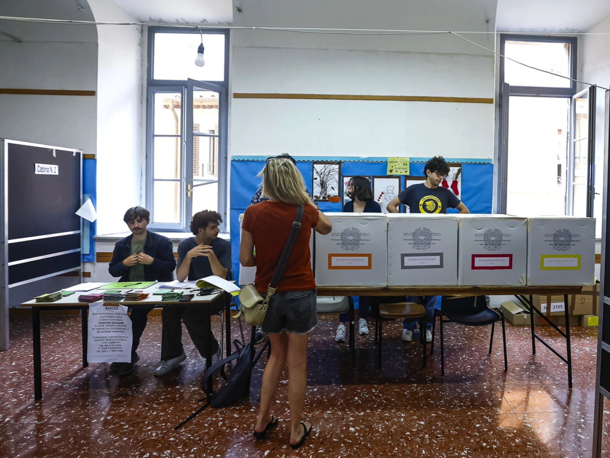 Incubo rosso: Regionali, il sondaggio &egrave; pazzesco