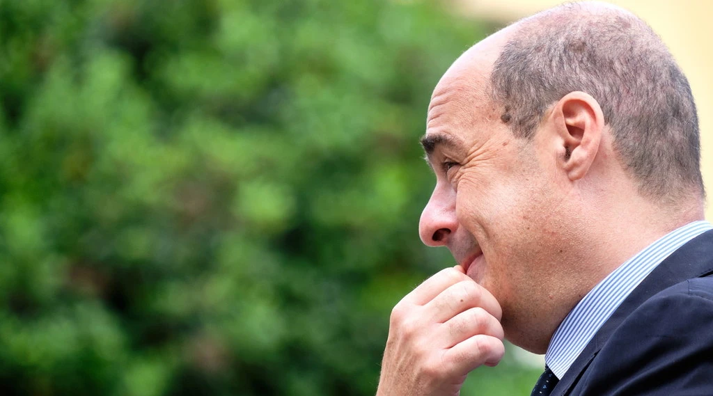 Nicola Zingaretti, avviso di sfratto a Giuseppe Conte? "Serve un salto di qualità"