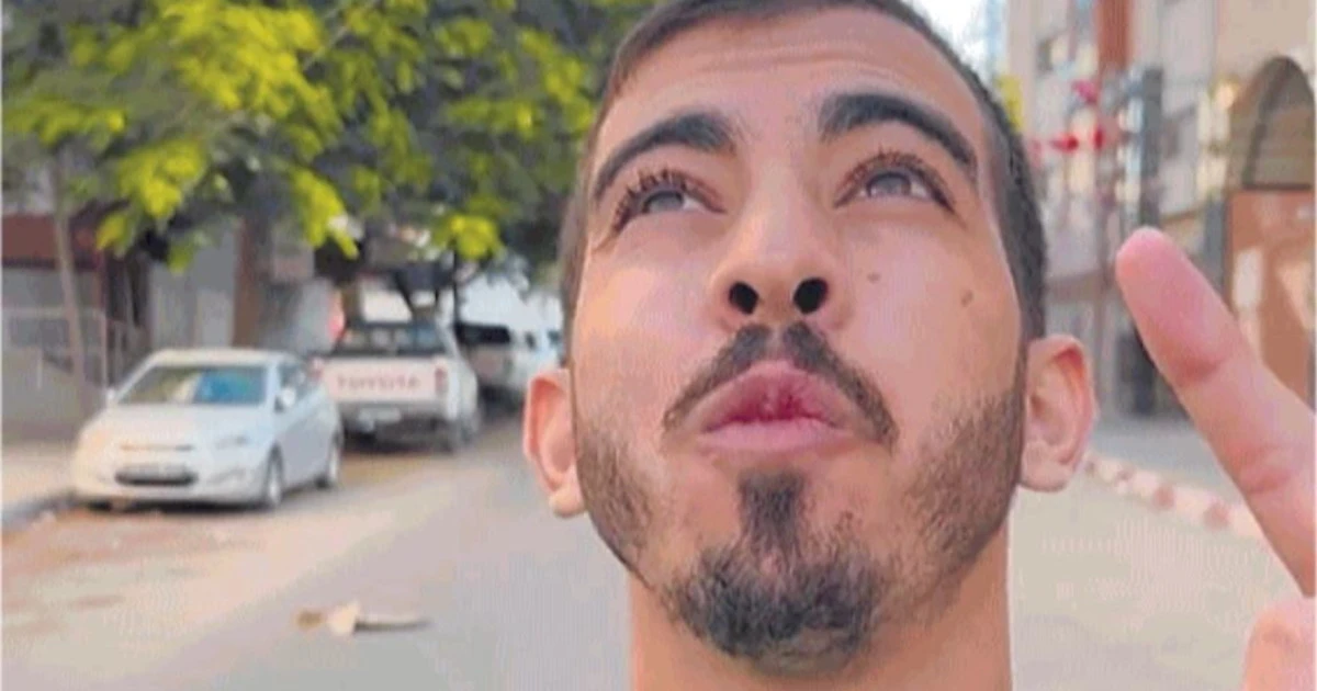 Gaza, "l'inviato" Saleh? Orrore di Hamas, chi è veramente questo ragazzo