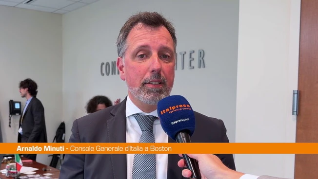 STB Days a Boston, Minuti "Raccontiamo la creatività italiana"