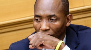 Aboubakar Soumahoro, ora spunta anche la pista californiana