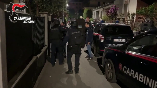 Smantellata nel Nord Italia rete dedita al narcotraffico, 21 misure cautelari