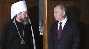 Tikhon, "il Rasputin di Putin": il ruolo del sacerdote nella "guerra santa" contro l'Occidente