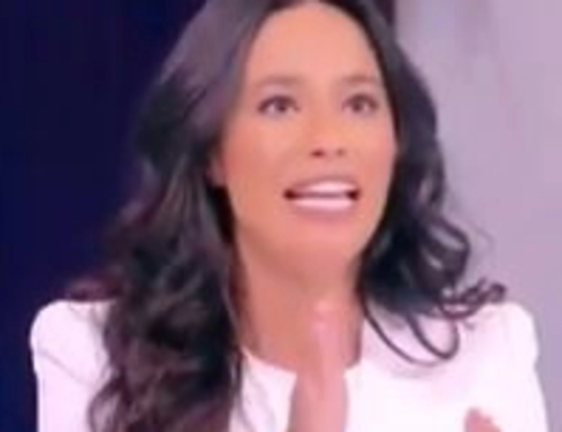 Rula Jebreal e Maria Luisa Rossi Hawkins: scontro totale dalla Berlinguer