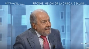 Caprarica e il trionfo Meloni: "Sbalorditivo, meglio dell'opposizione"