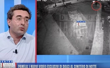 Pamela Genini decapitata, l'ex a "Dentro la Notizia": "Ero ubriaco al cimitero. E così..."