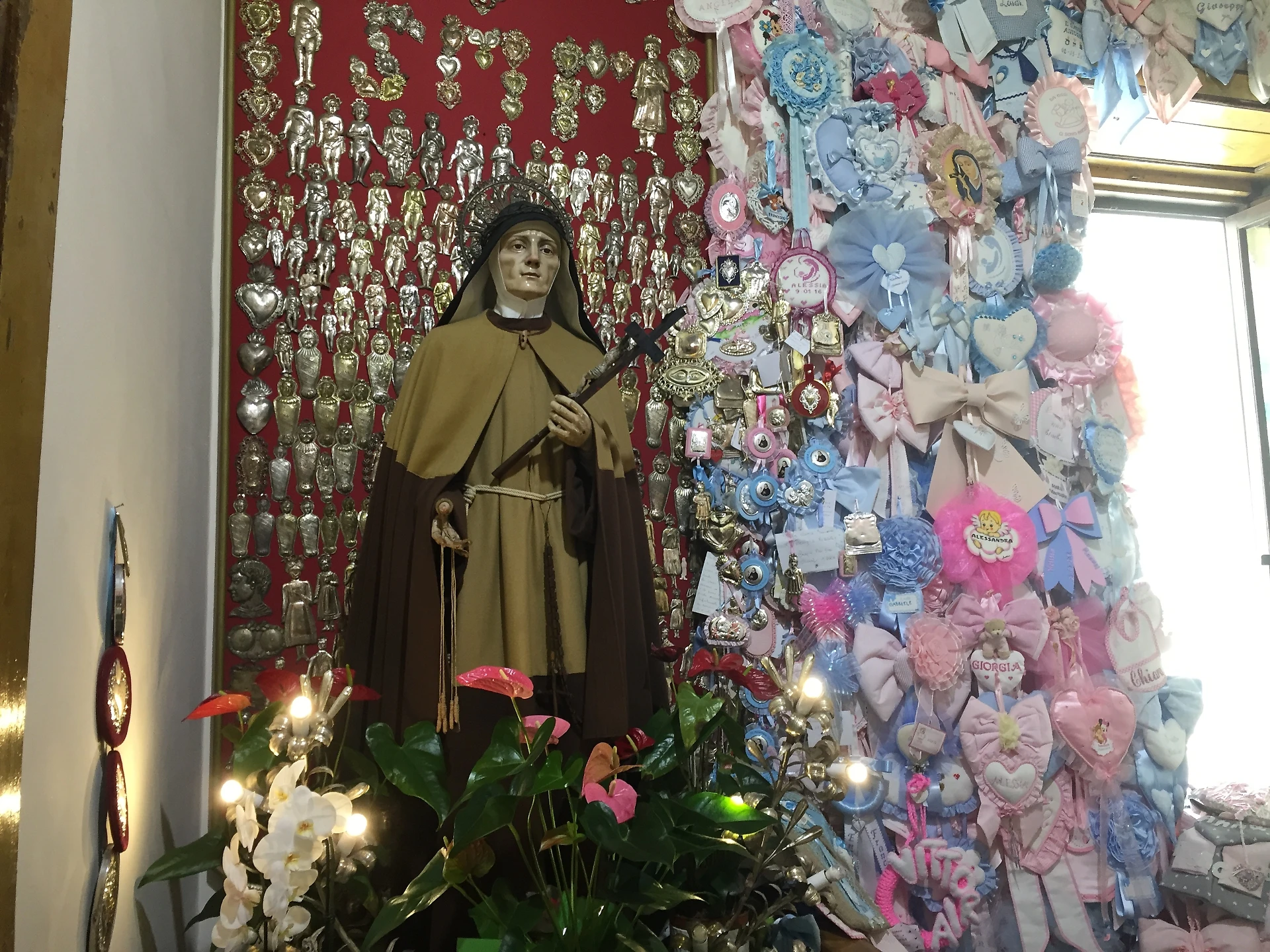 Santa Maria Francesca, una guida a metà tra fede e scienza per gli aspiranti genitori