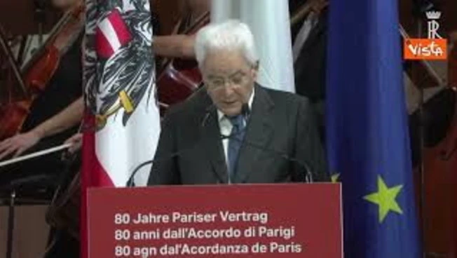 Mattarella a Merano per Giornata dell'Autonomia: Non si è stranieri in casa propria