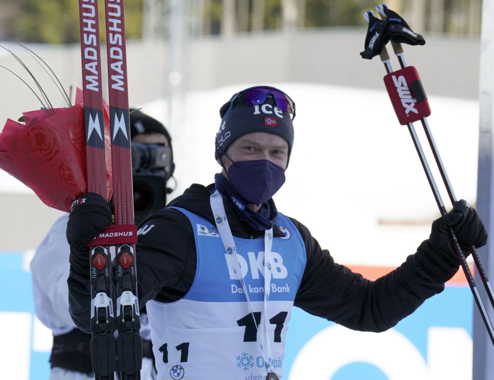 Biathlon, Bakken trovato morto in hotel in Trentino: cos'aveva sul volto