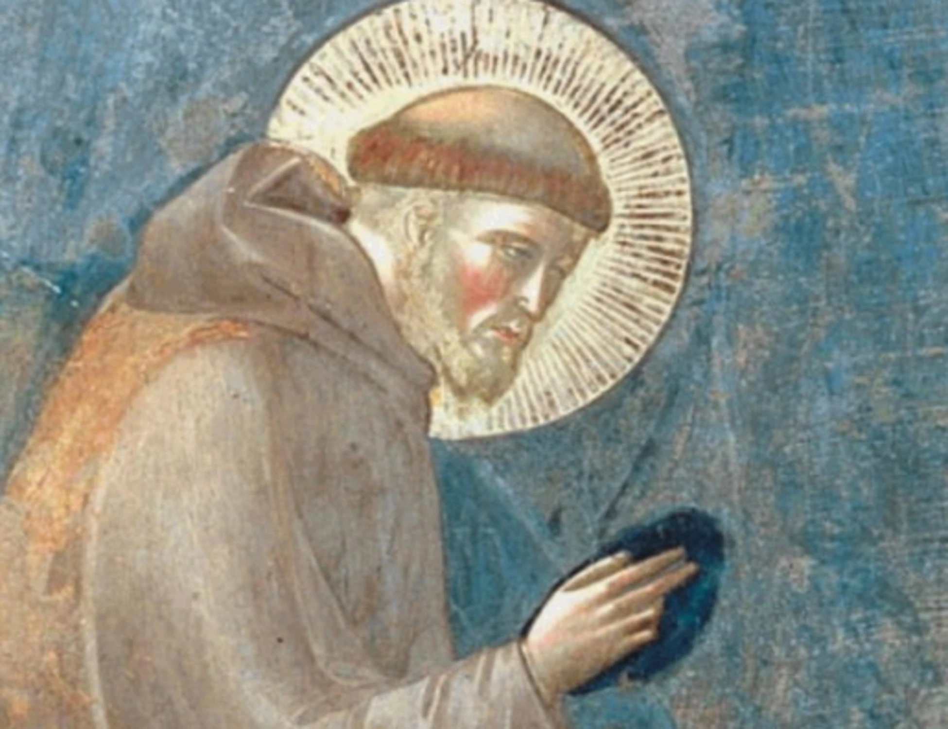 San Francesco, così contemporaneo dopo 800 anni