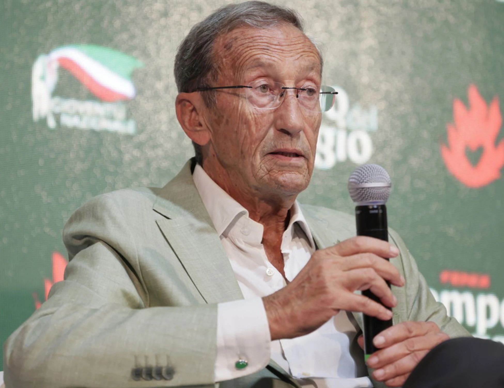 Gianfranco Fini non ha dubbi: "Alle prossime elezioni vincerà Meloni"