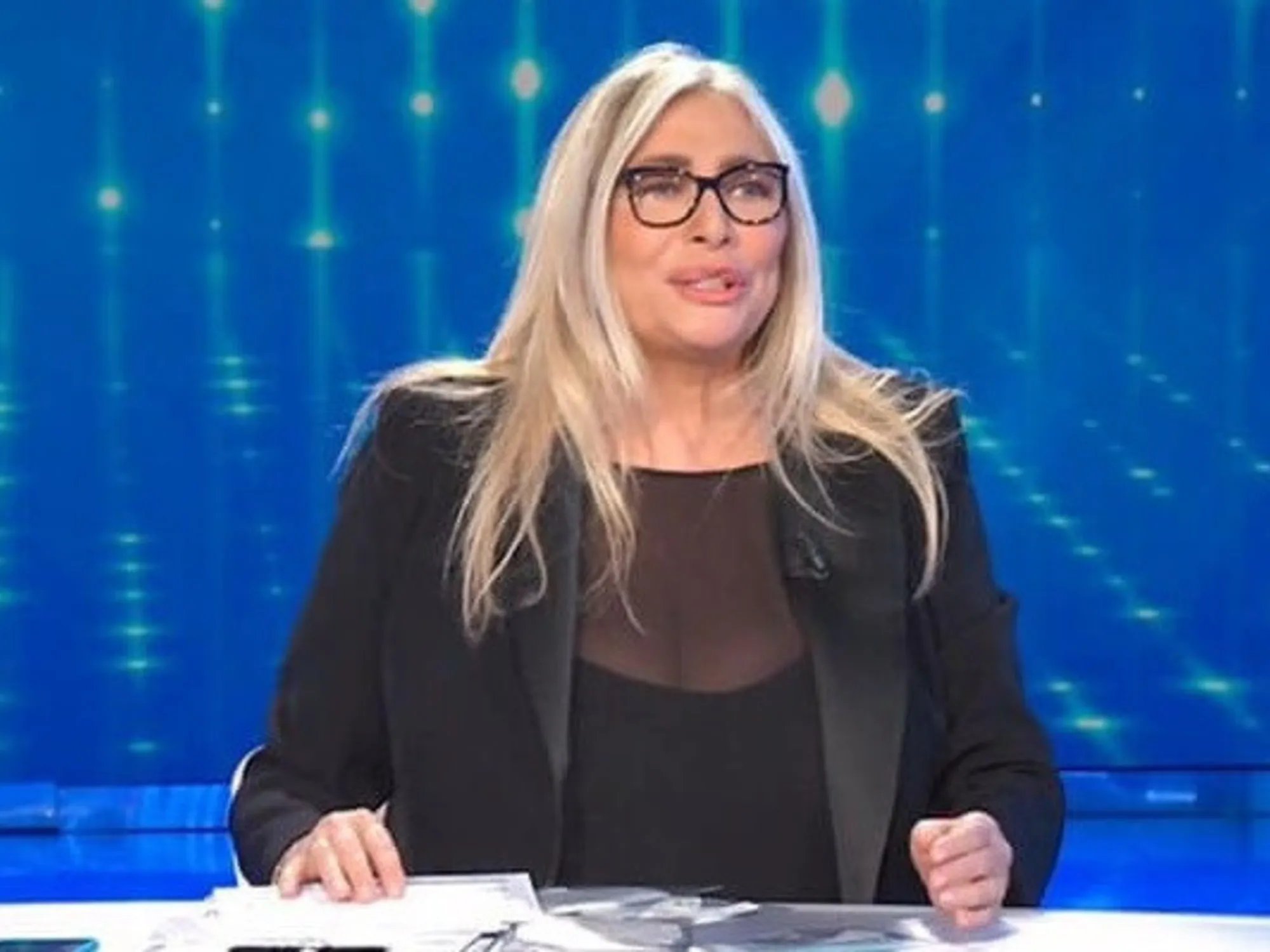 Domenica In, stavolta non si ride