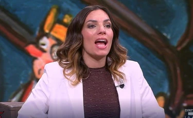 DiMartedì, Vittoria Baldino fuori controllo: "La faccia della Meloni è sempre la stessa"